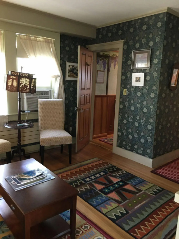 The Chestnut House