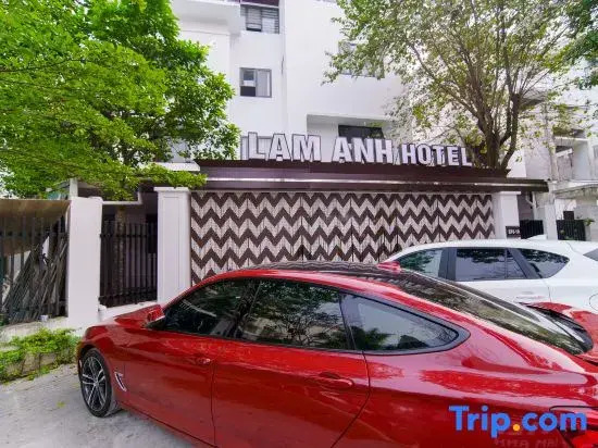 Lam Anh Hotel 4 Ngoại Giao Đoàn BT6-19