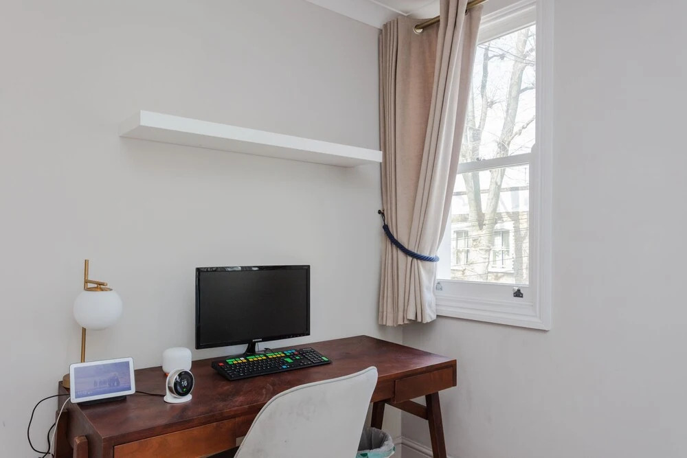 Newly Refurbished 4 Bedroom House in East London