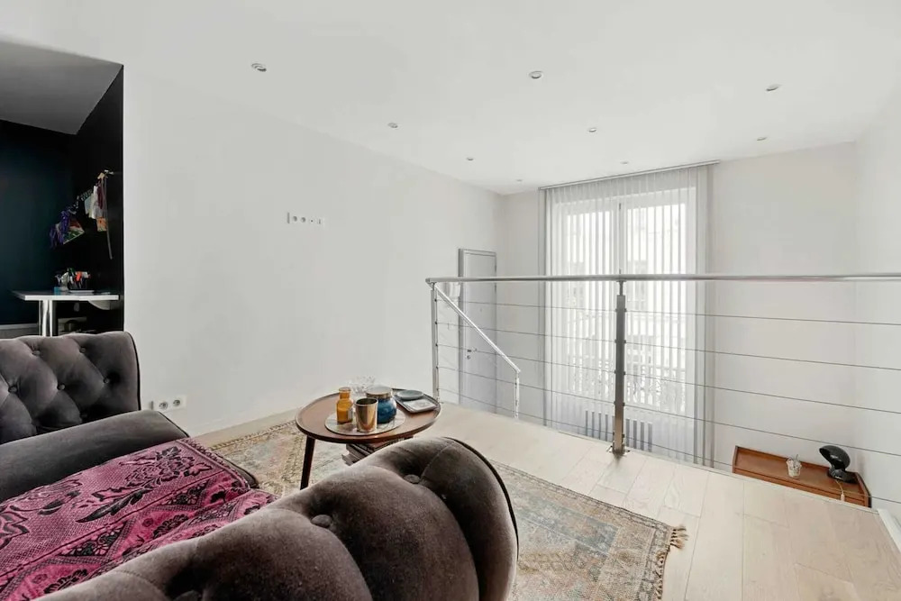 Amazing Duplex - 12 Mins to Palais Garnier