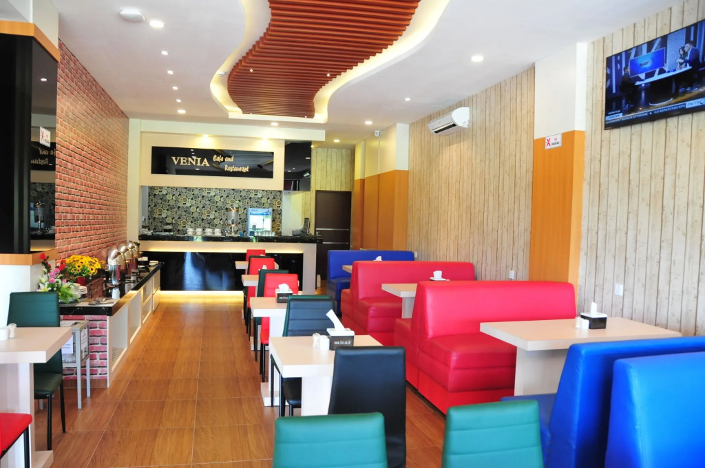 Venia Hotel Batam - CHSE Certified