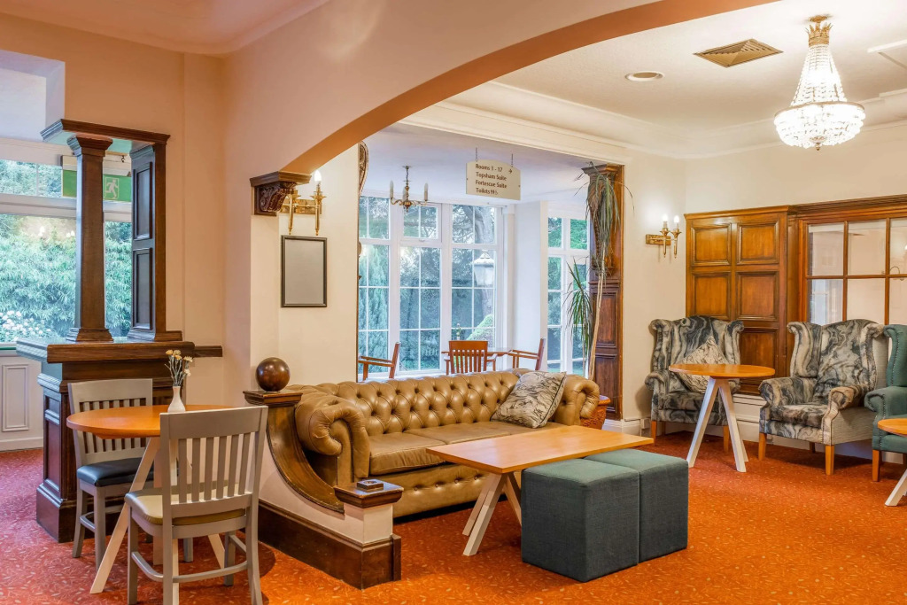 Buckerell Lodge Hotel