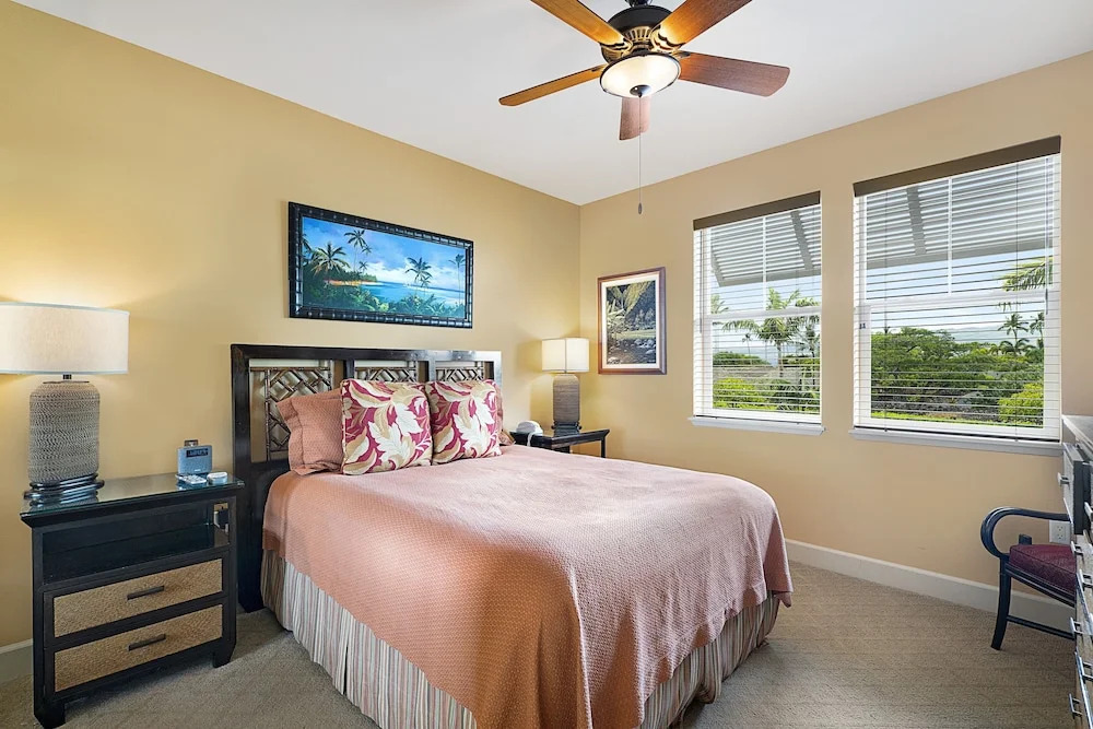 Hali'i Kai At Waikoloa Beach Resort 9f 3 Bedroom Condo