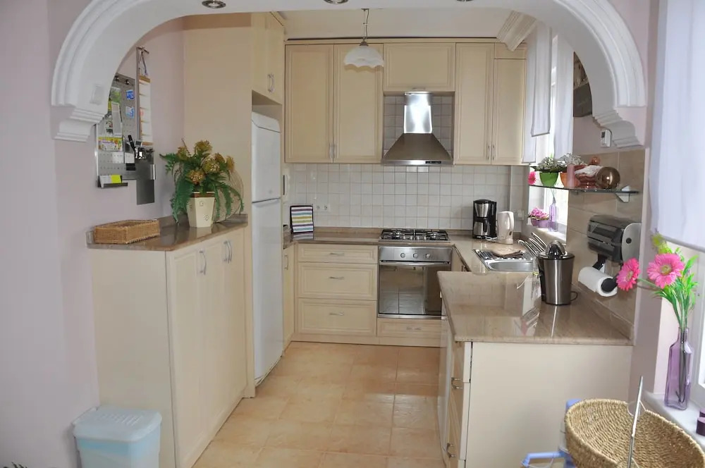 Super Luxus Apartment Al Con 9 in Alanya