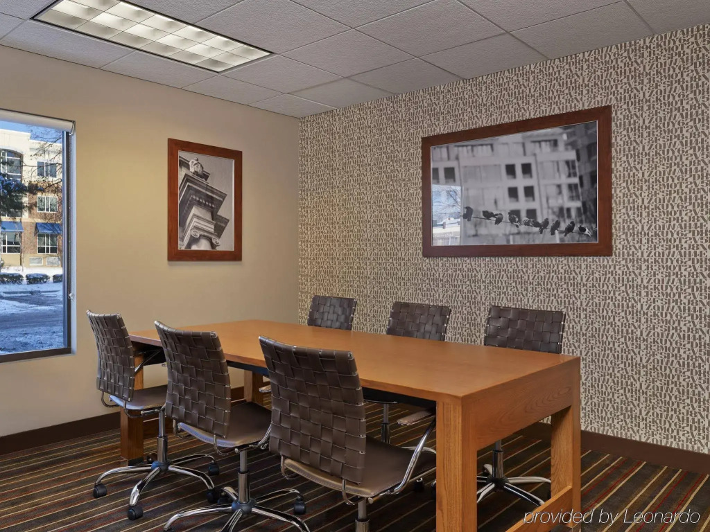 Four Points by Sheraton Mall of America Minneapolis Airport