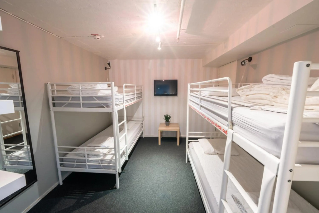 Stockholm Hostel