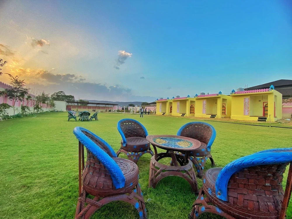 The Kukas Resort