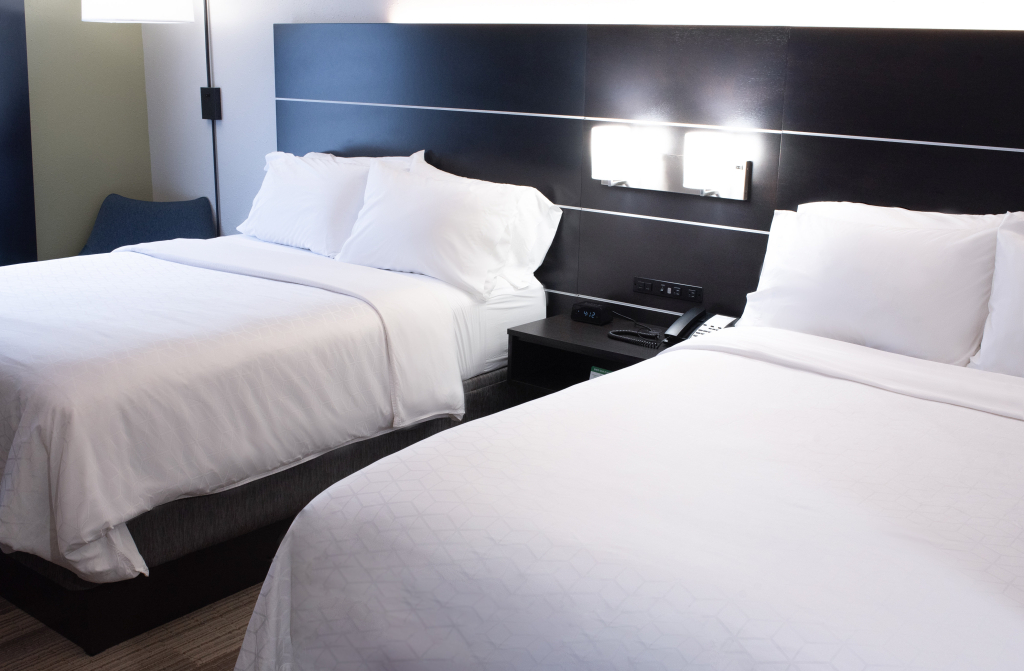 Holiday Inn Express Hotel & Suites Conover - Hickory Area by IHG