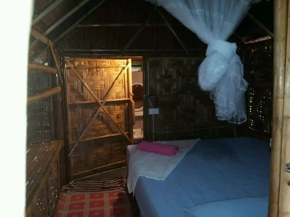 Jackie Bamboo House