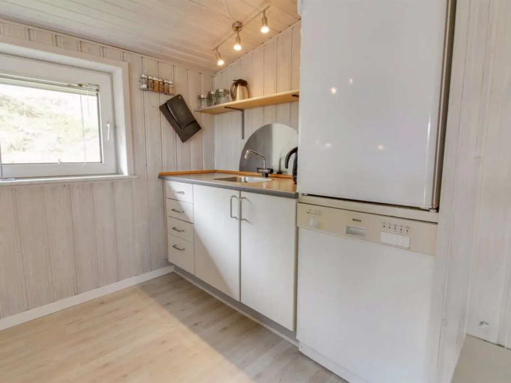 "Remo" - 200m from the sea in Western Jutland