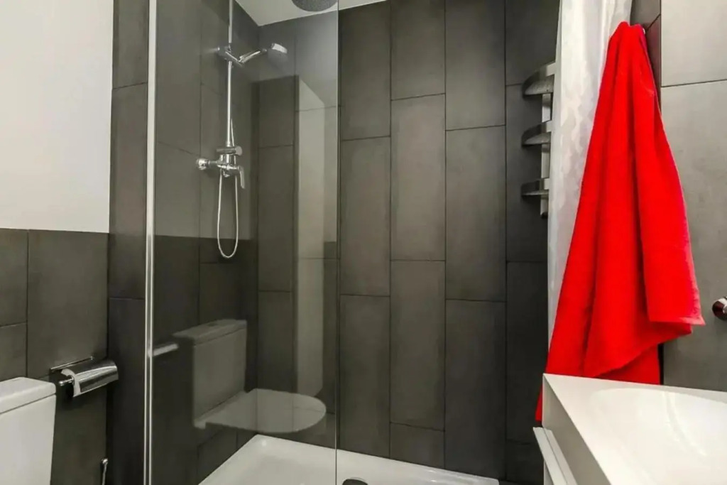 51PSM202 - Modern apartment near Montjuic