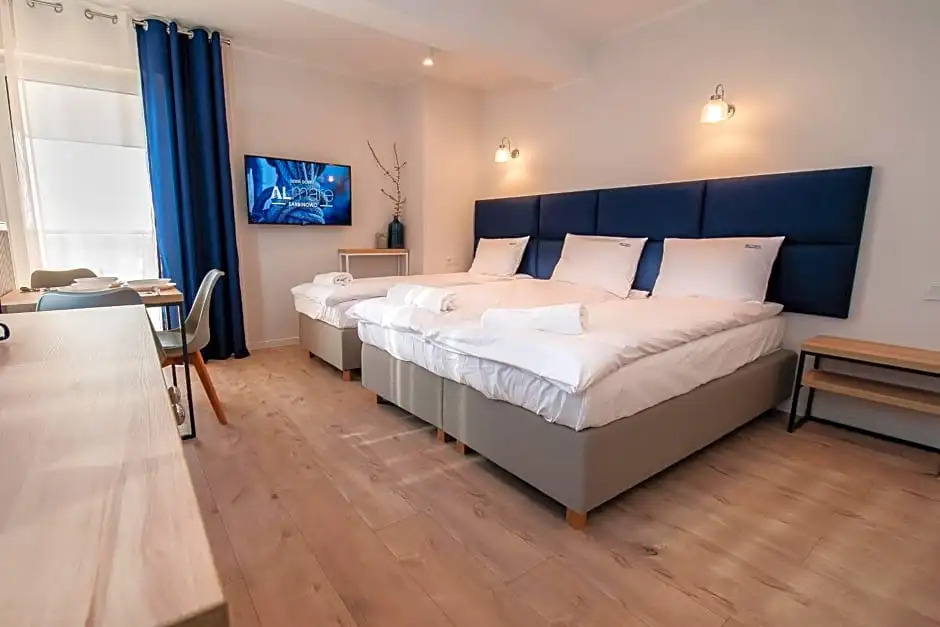 Al Mare - Apartamenty i pokoje