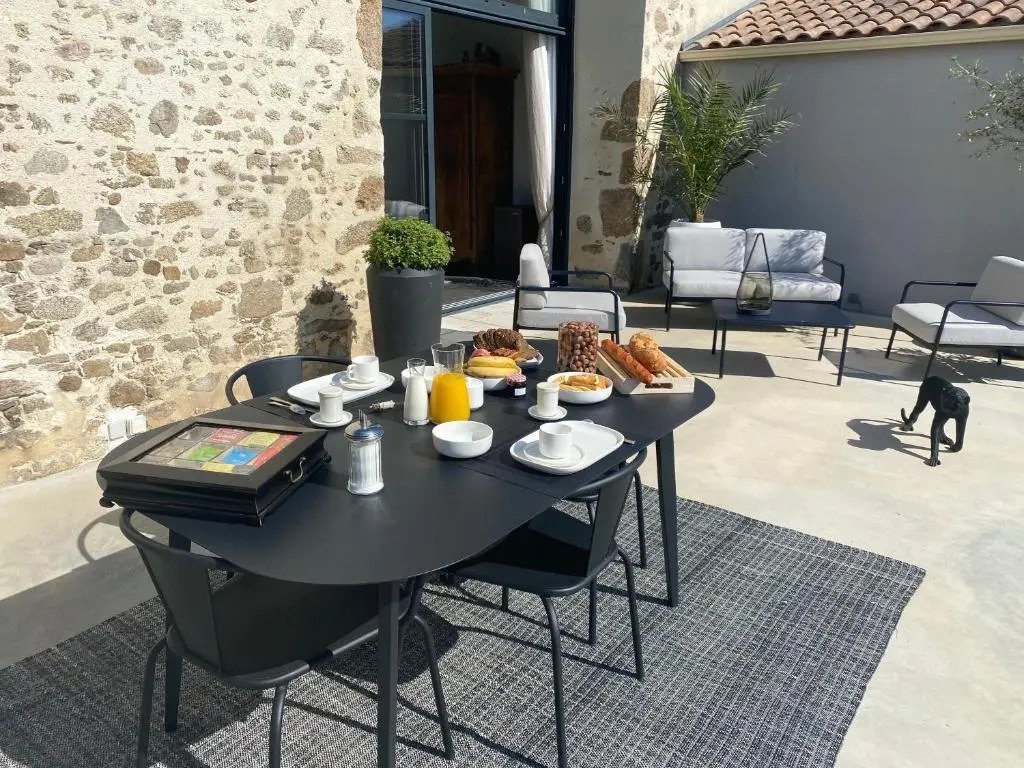 5 Le Plessis - proche du Puy du Fou - suite familiale de luxe
