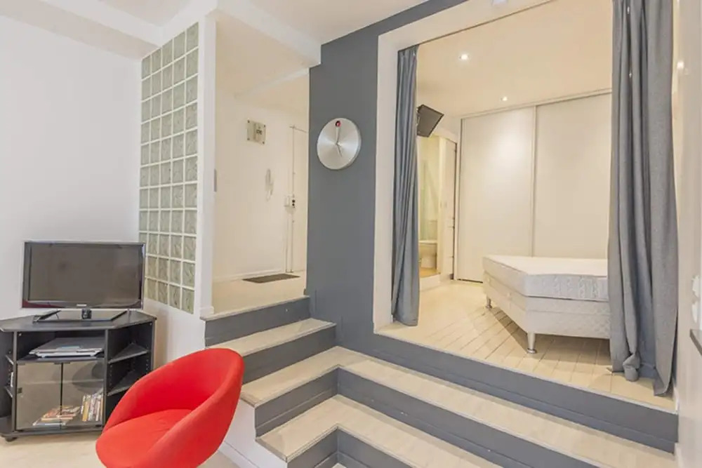 Splendid Appt 2 Steps From the Vallon Des Auffres