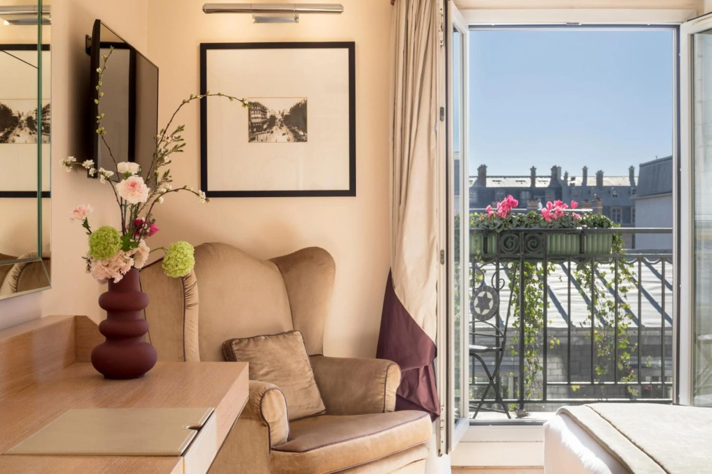 Castille Paris   Starhotels Collezione