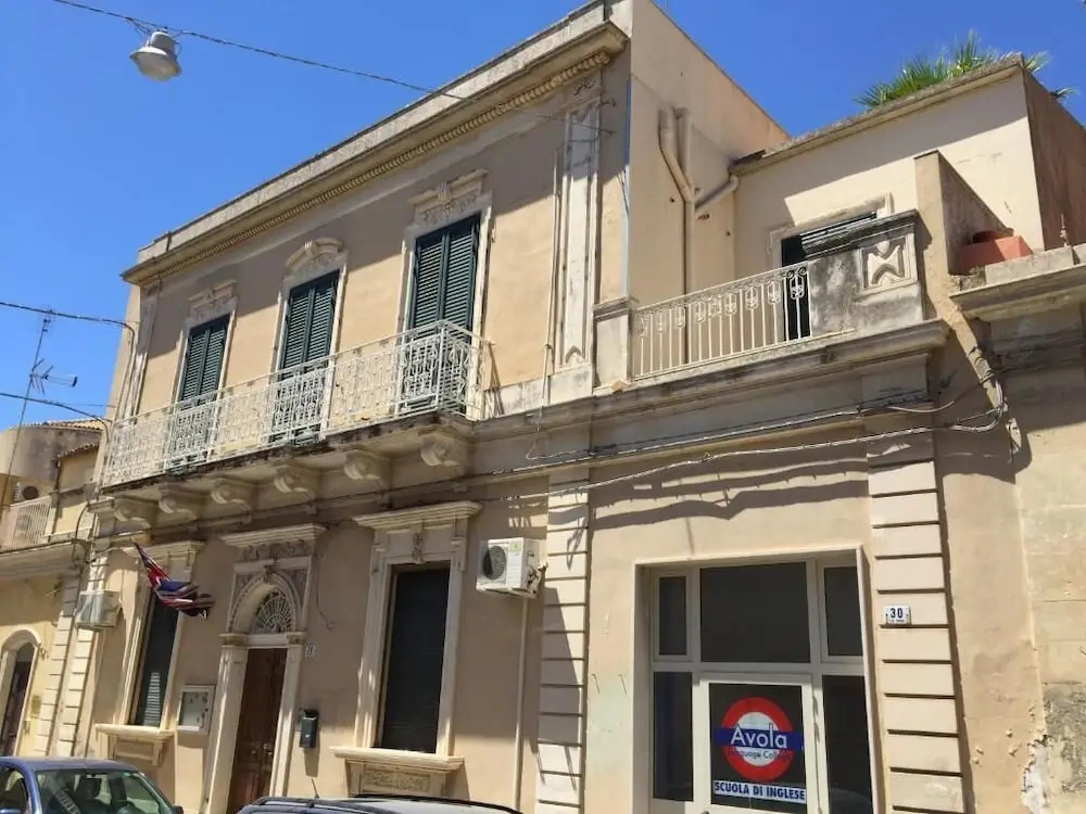 Casa Caruso Corso Garibaldi