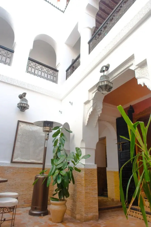 Riad Mina