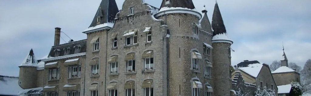 Château d'Hassonville