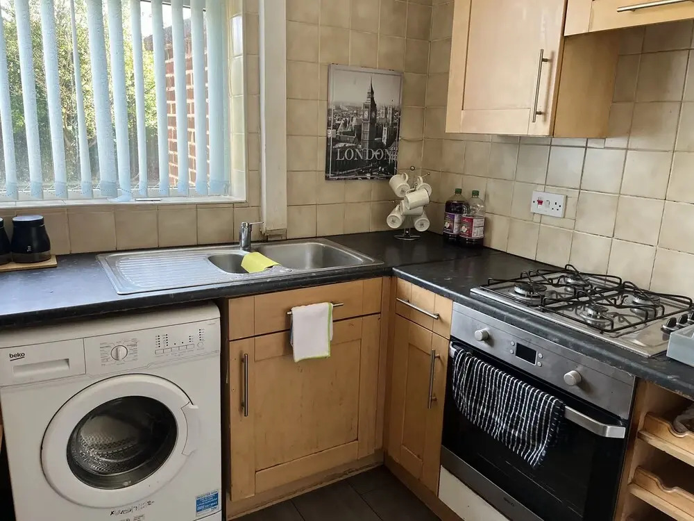 Impeccable 3-bed House in Rotherham
