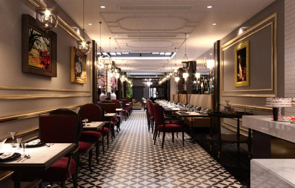 Hong Ngoc Tonkin Hotel