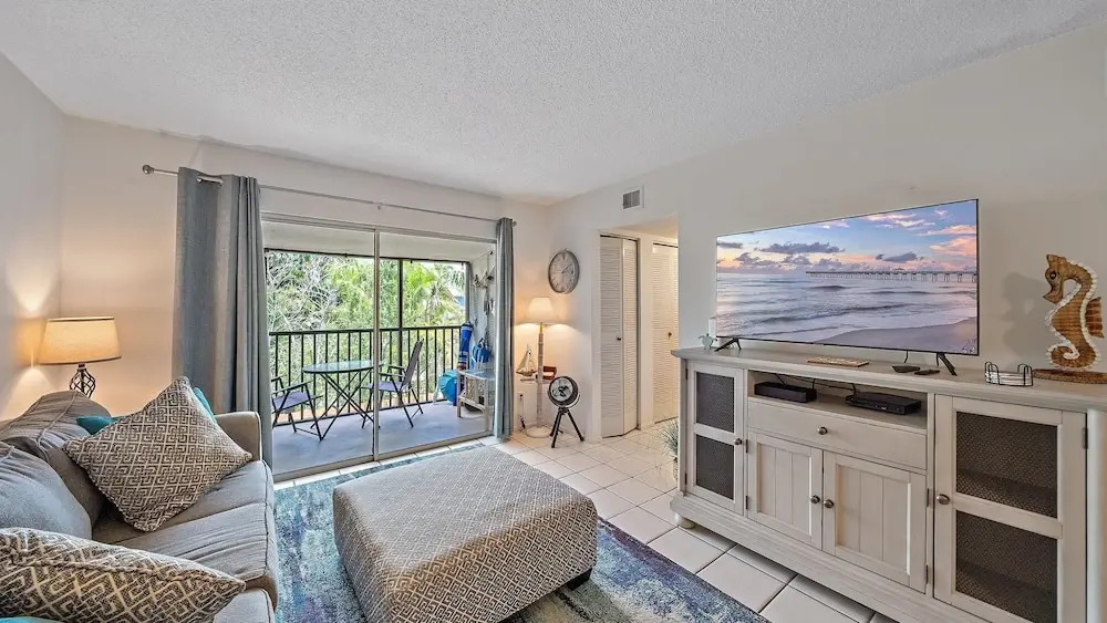 White Sands On Siesta 1 Bedroom Condo