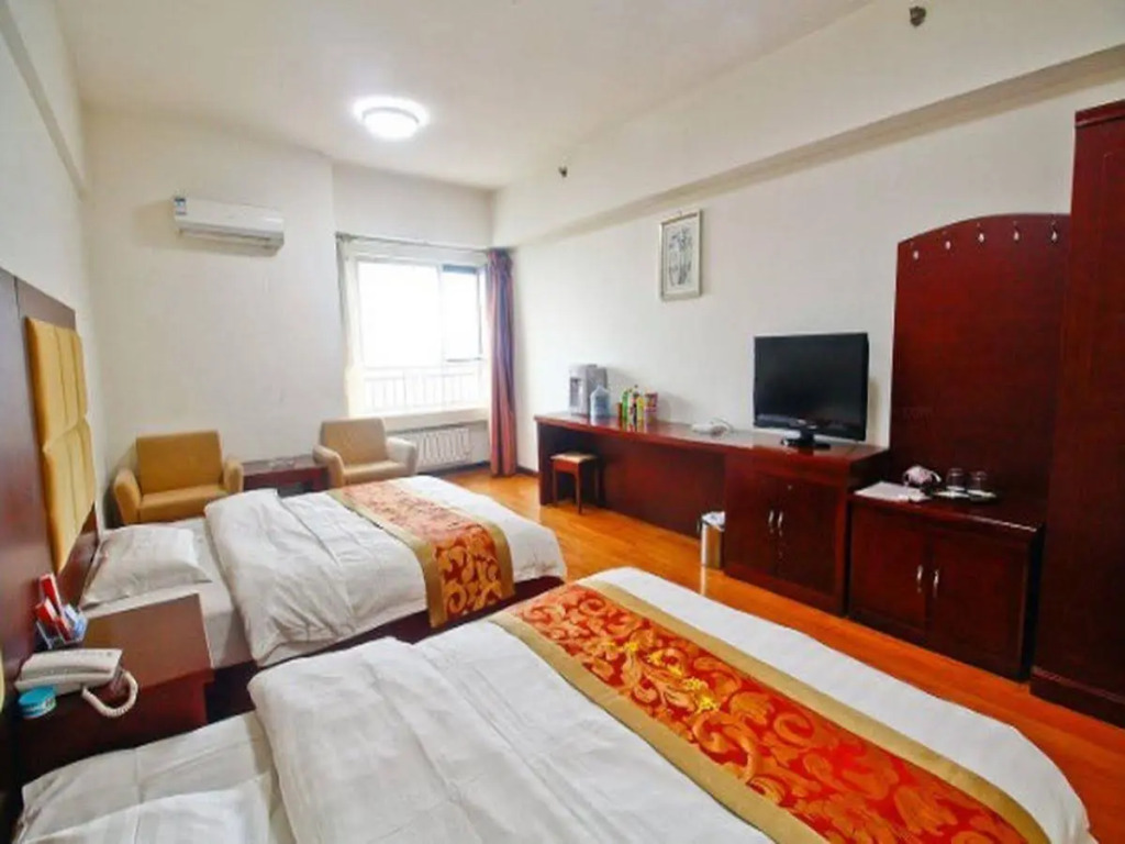 Xian Bell Tower Success Business Hotel