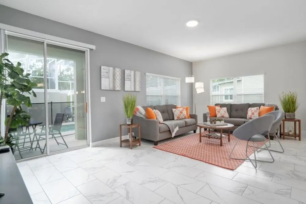 Champions Gate 272oca - Five Bedroom Townhome With Splash Pool