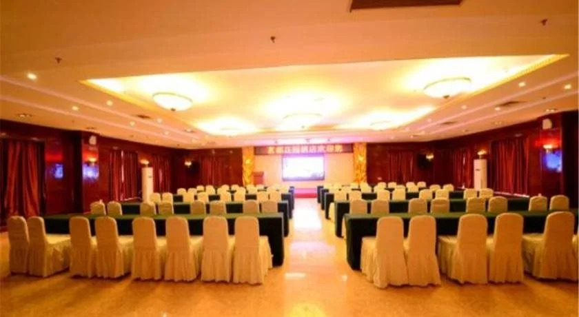 Mingdu Garden Hotel