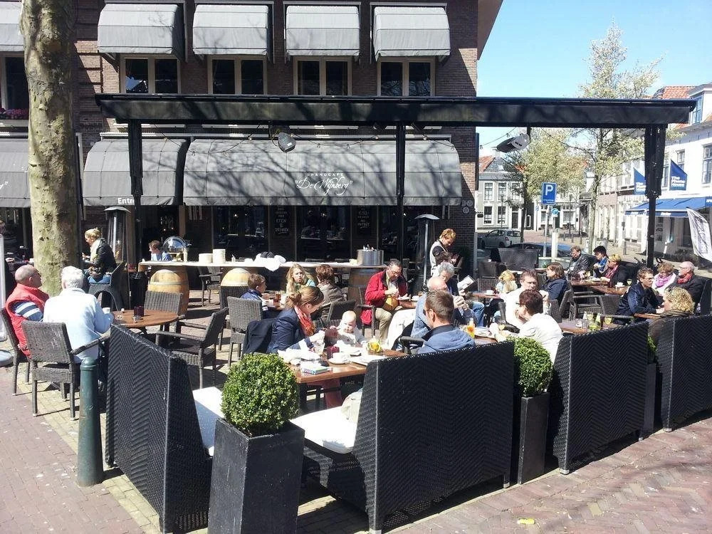 Hotel Grand Café de Wijnberg