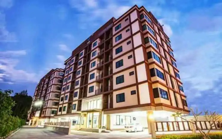 OYO 338 V-Twin Donjan Service Apartment