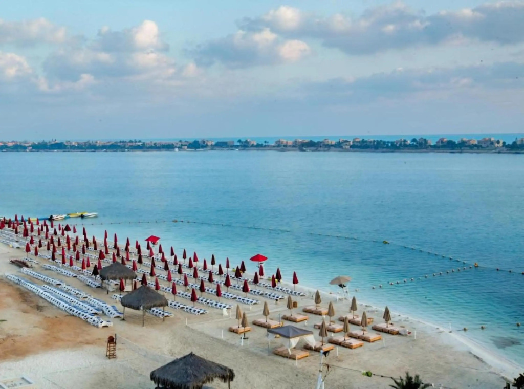 Porto marina Alamein North Coast marina