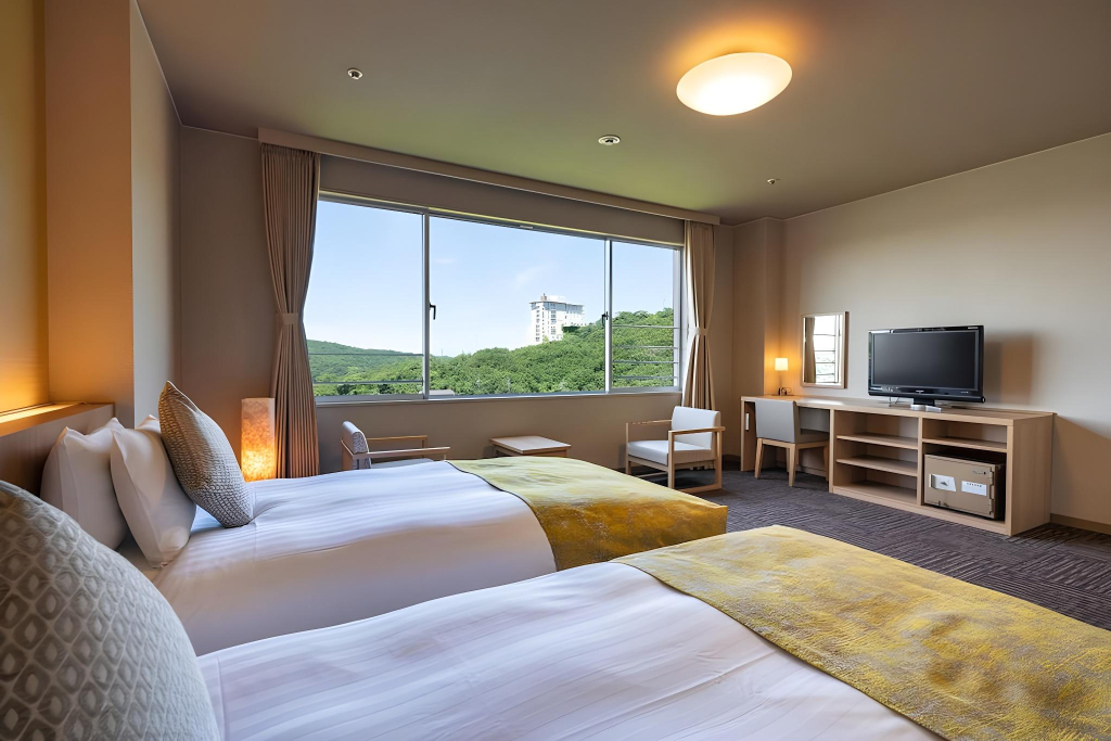 KAMENOI HOTEL Toba