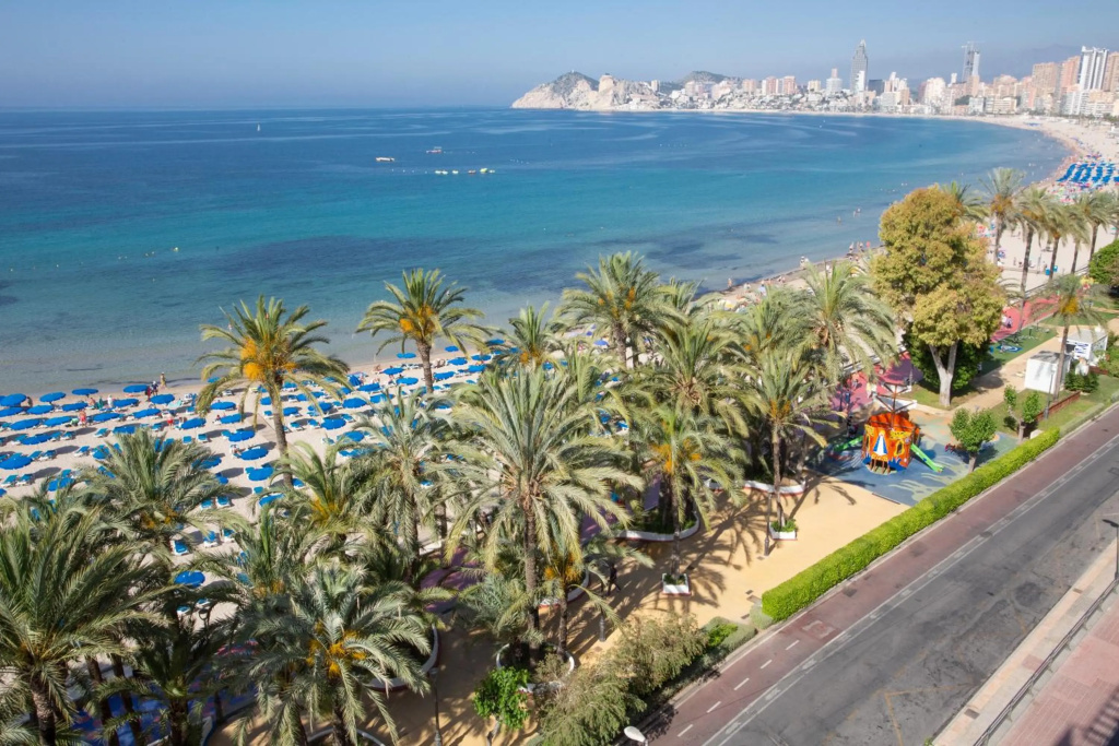 Casual Pop Art Benidorm by Casual Hoteles