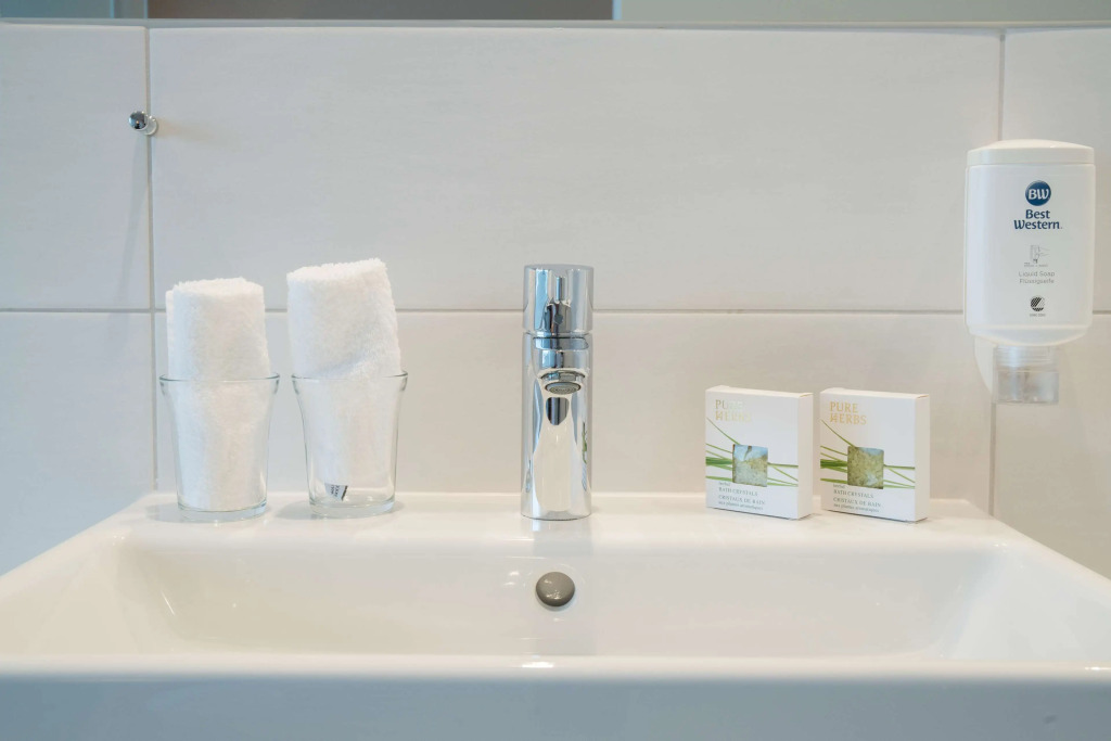 Best Western Hotel Rebstock