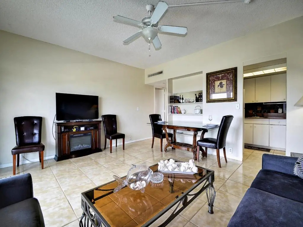 Regatta Beach Club 414S 1 Bedroom Condo - Regatta Beach Club 23152