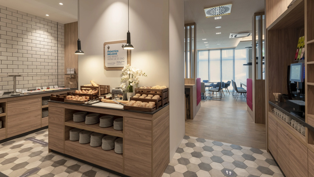 Holiday Inn Express - Offenbach by IHG