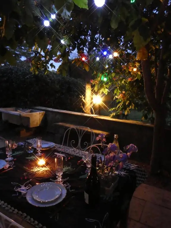Lauguste maison dhôtes