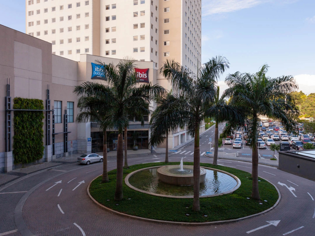 ibis budget Rio de Janeiro Nova America