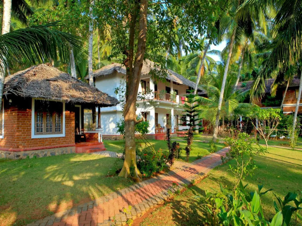 Abad Harmonia Ayurveda Beach Resort