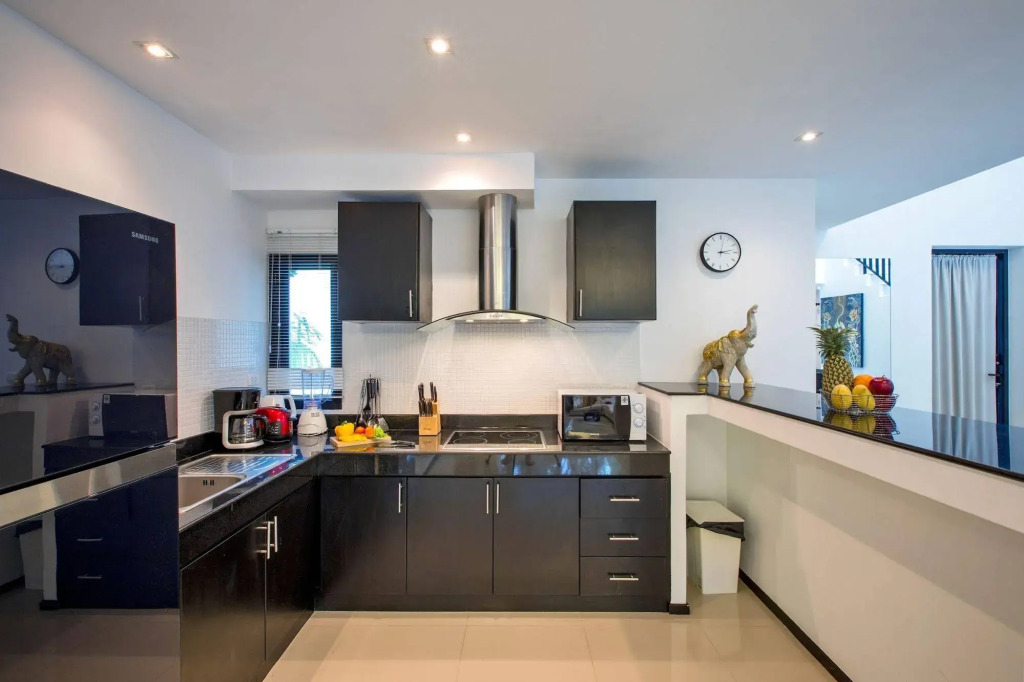 Thaimond Residence by TropicLook Walkable distance to Naiharn beach
