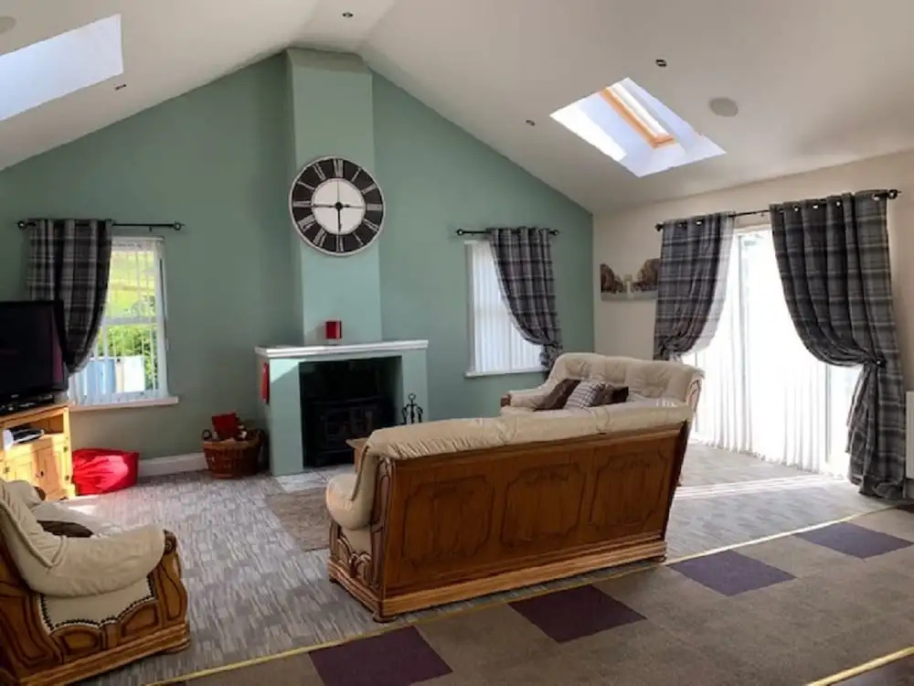 Belton House Holiday Home