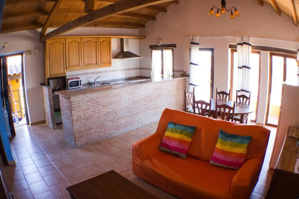 Casarural Vallecillo