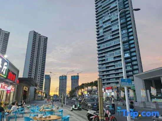 Starfish Apartment (Shantou Zhonghai Gold Coast Branch)