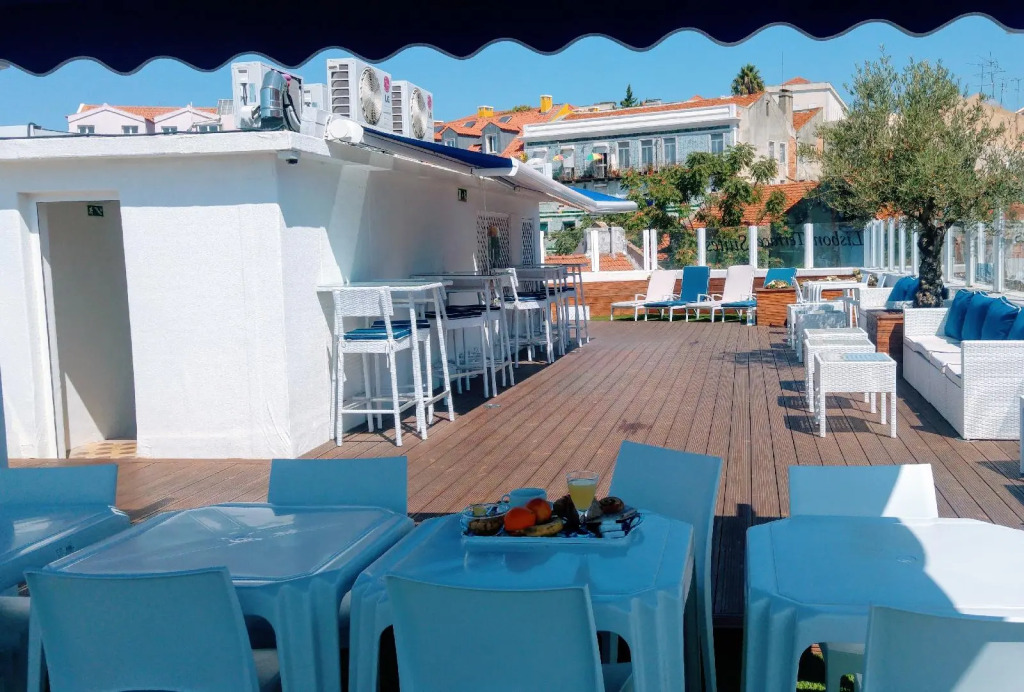 Lisbon Terrace Suites - Guest House