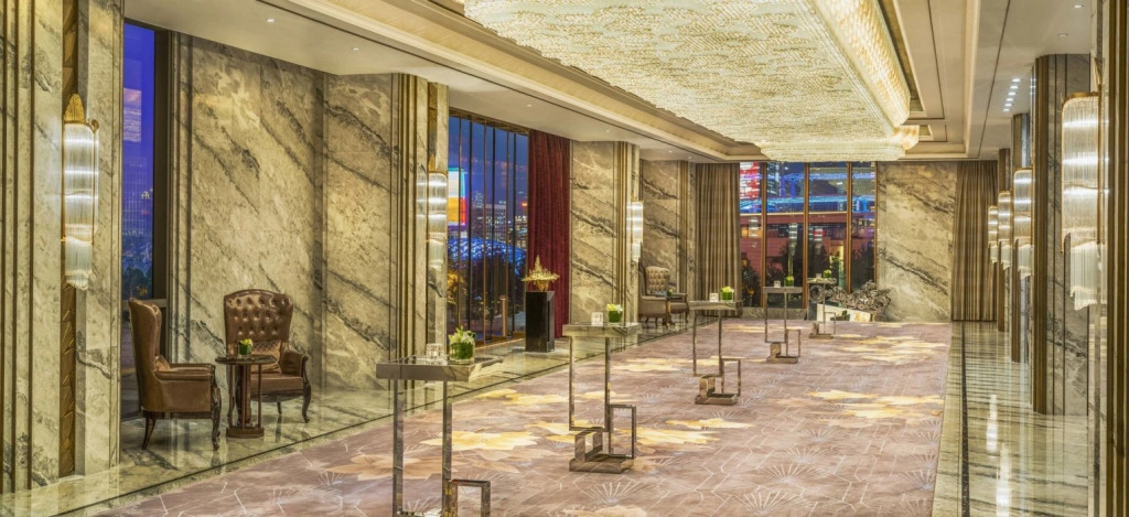 The St. Regis on the Bund, Shanghai