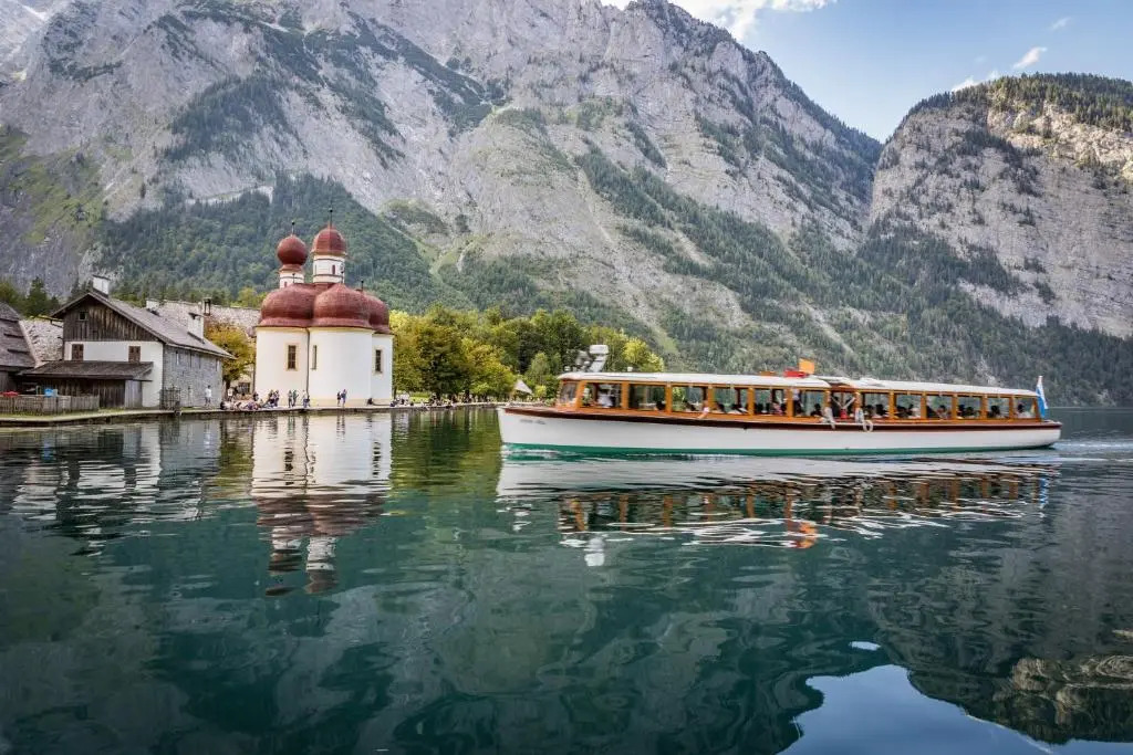 Villa Marga Ferienwohnung Steinernes Meer