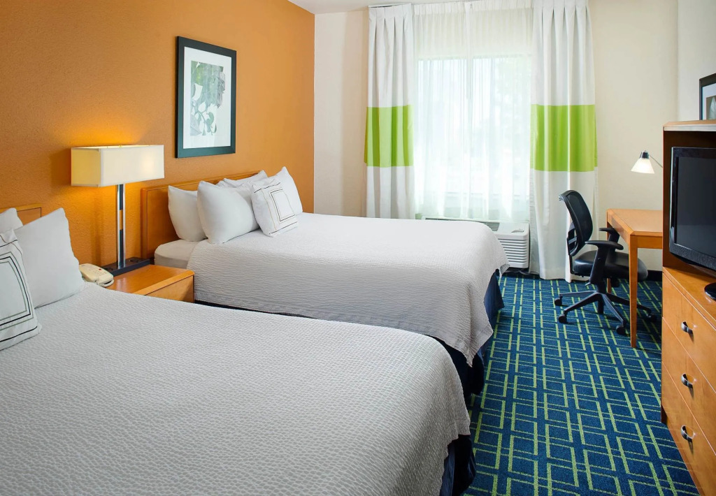 Fairfield Inn & Suites San Angelo