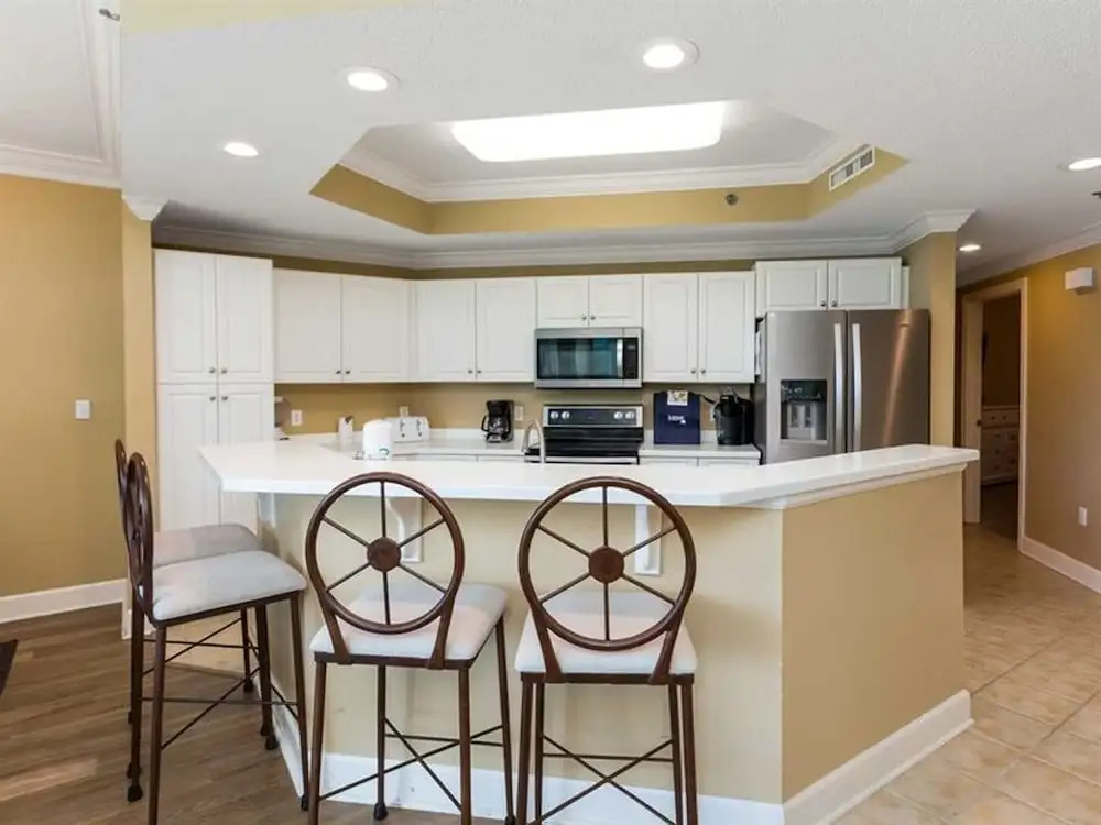 Phoenix On The Bay 2208 by Meyer Vacation Rentals