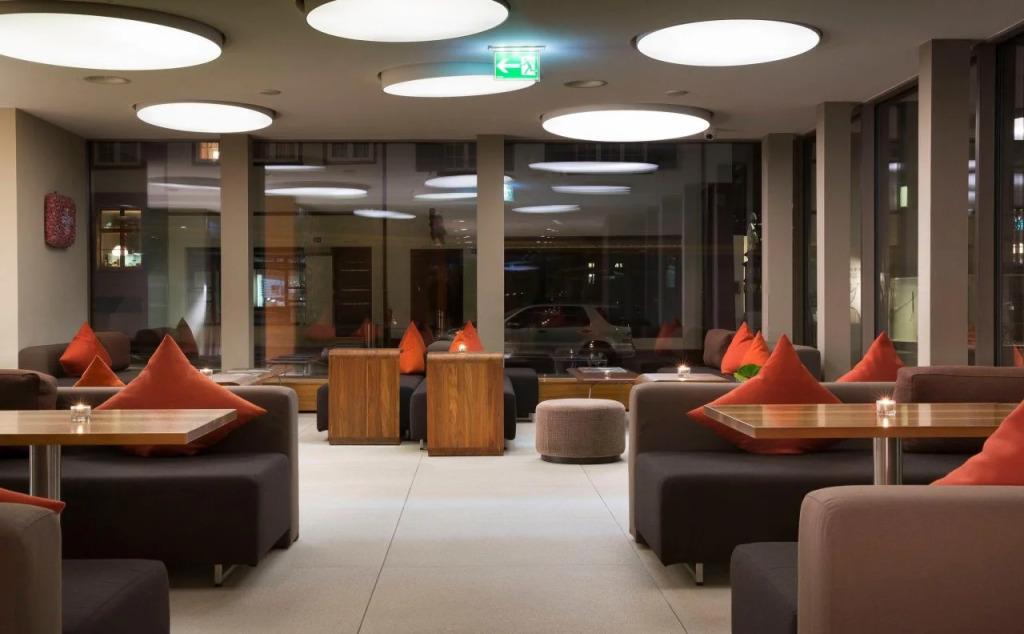 Hotel D - Basel - Boutique Hotel