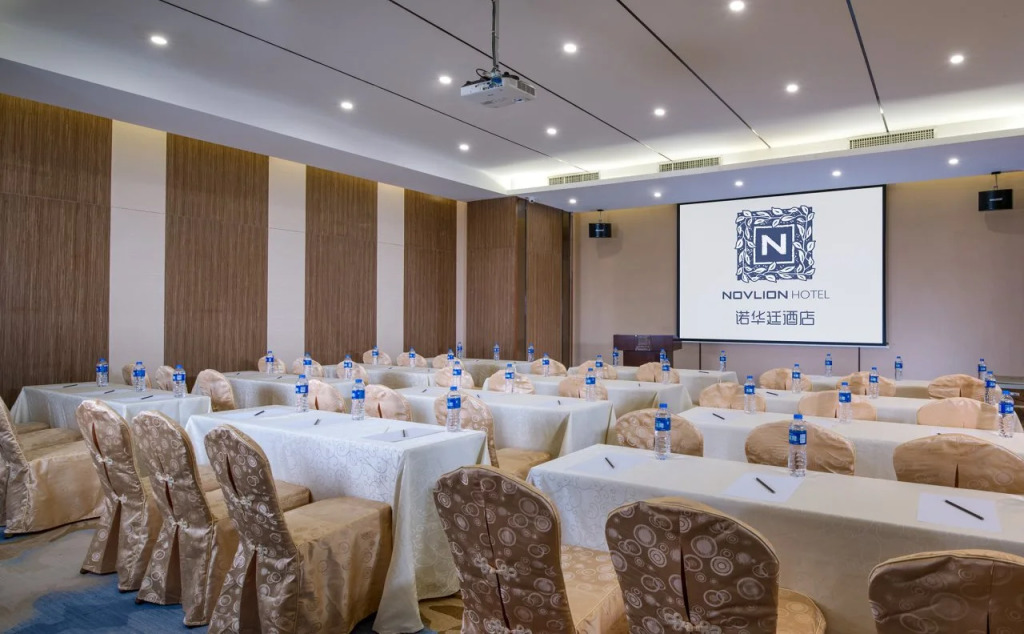 Novlion Hotel Foshan Chancheng